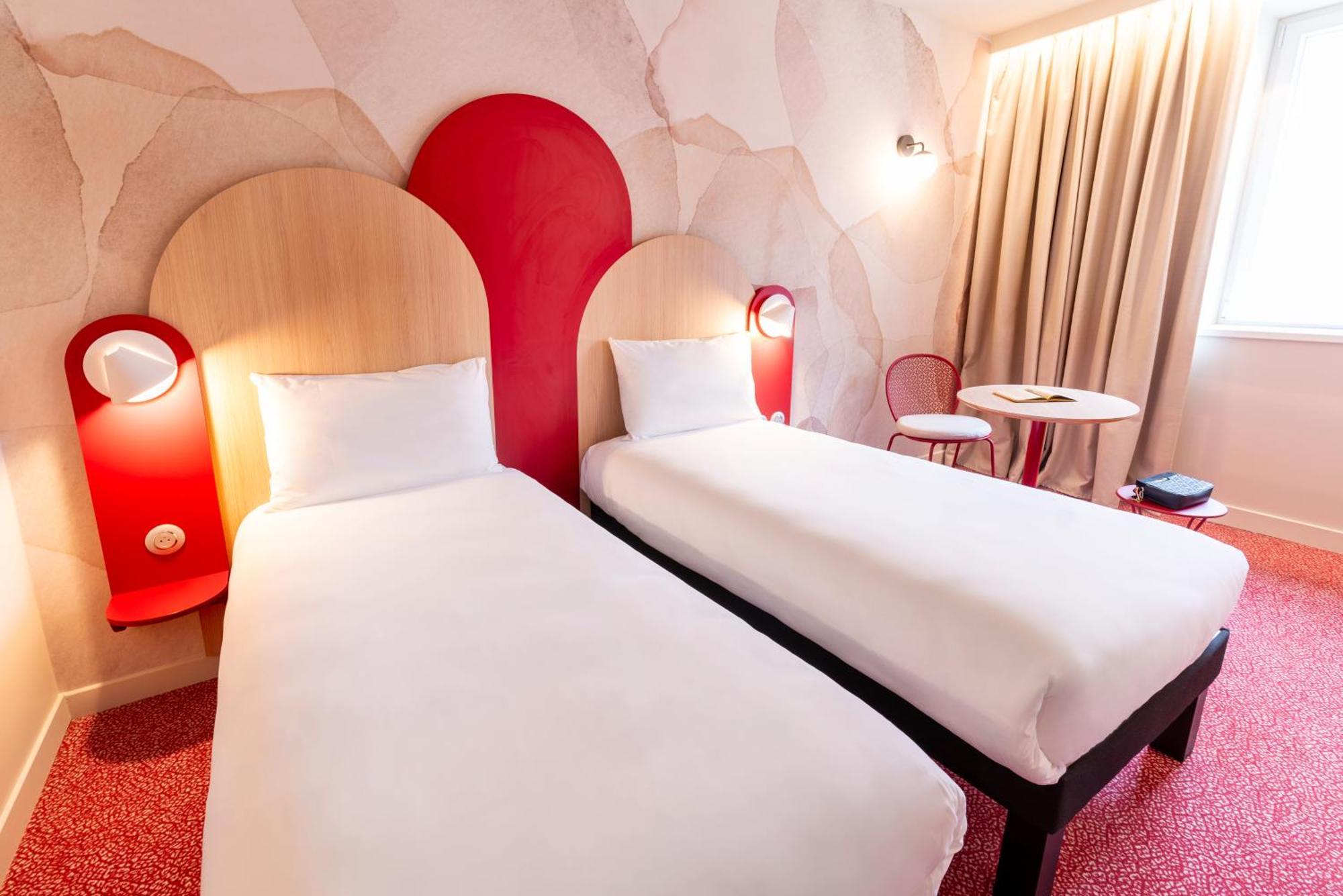 Hotel Ibis Styles Strasbourg Centre Republique Exterior foto