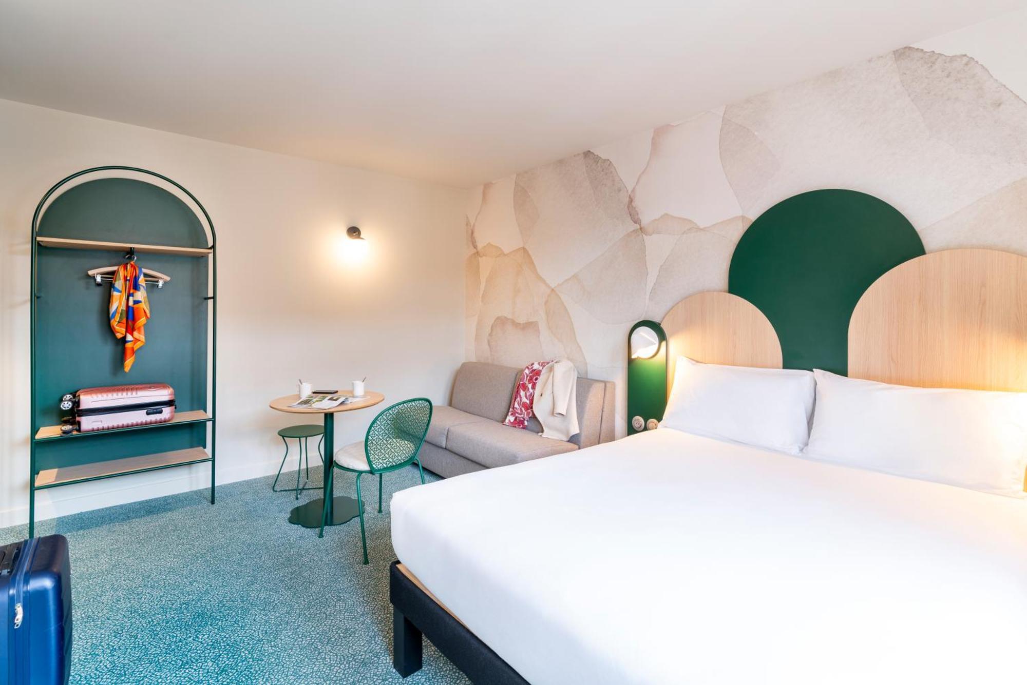 Hotel Ibis Styles Strasbourg Centre Republique Exterior foto
