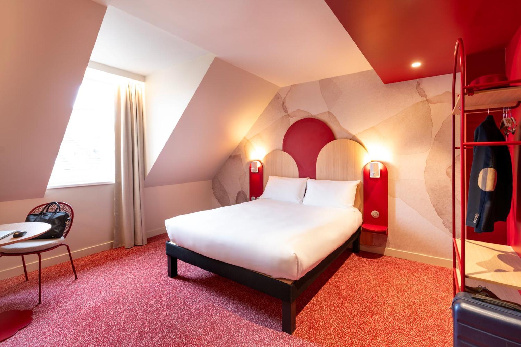 Hotel Ibis Styles Strasbourg Centre Republique Exterior foto
