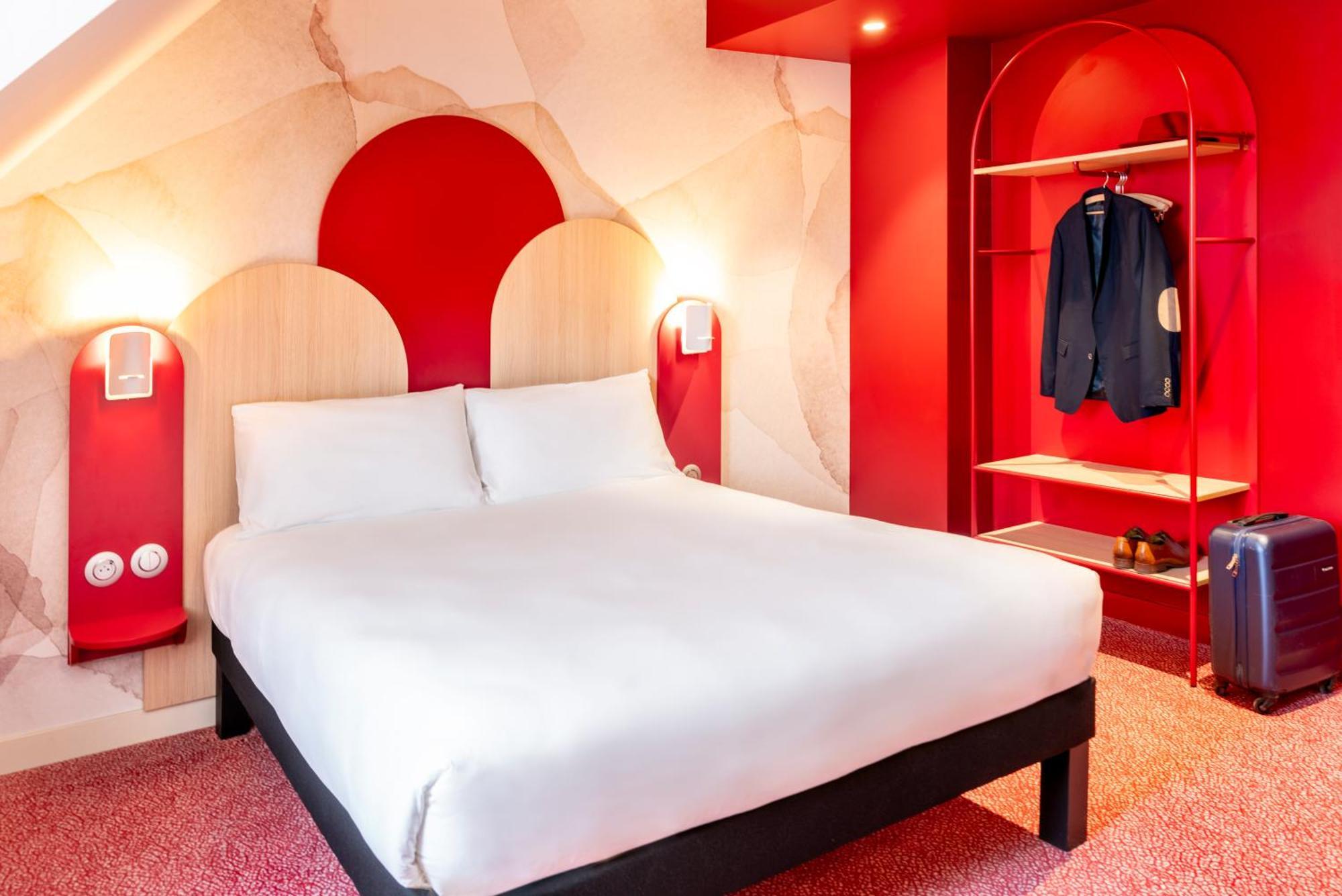 Hotel Ibis Styles Strasbourg Centre Republique Exterior foto