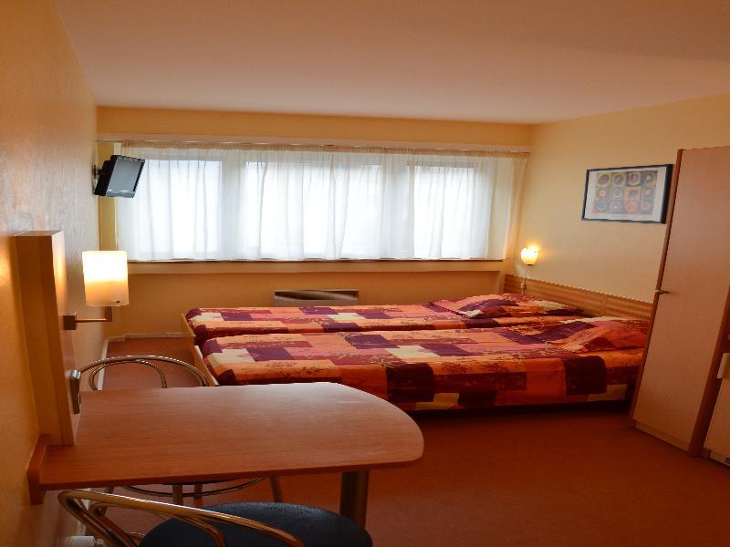 Hotel Ibis Styles Strasbourg Centre Republique Exterior foto
