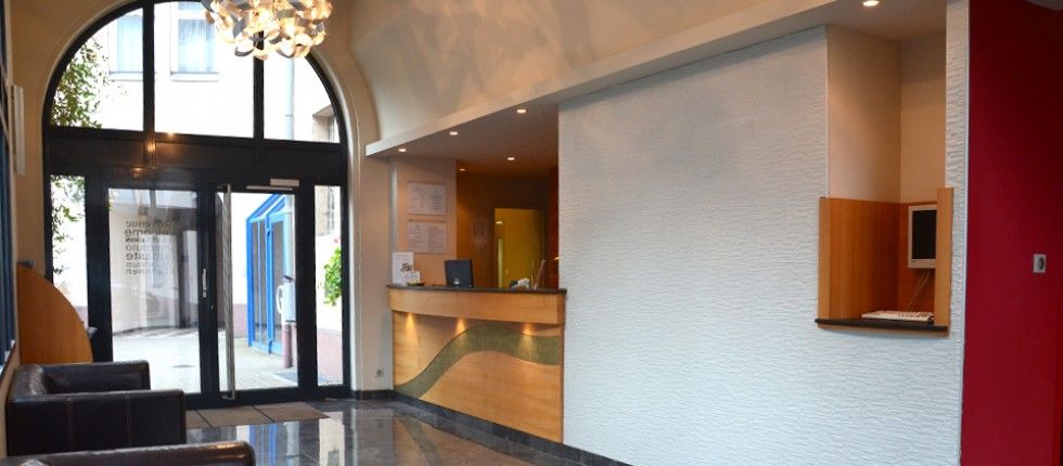 Hotel Ibis Styles Strasbourg Centre Republique Exterior foto