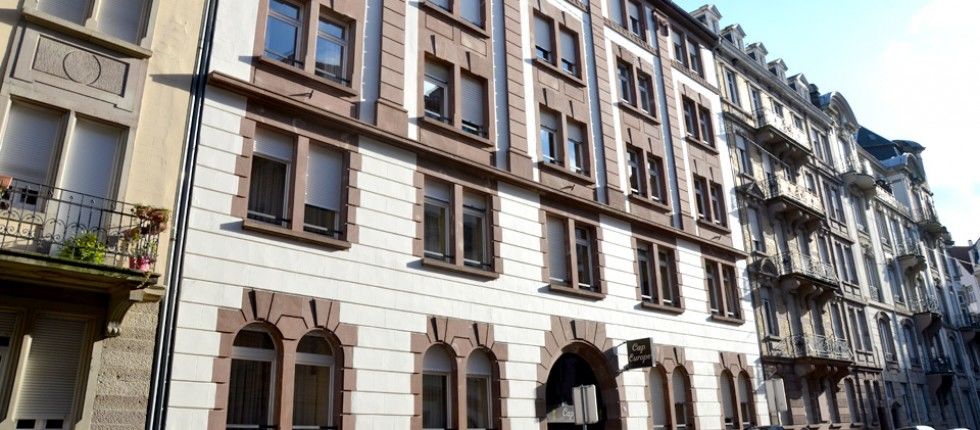 Hotel Ibis Styles Strasbourg Centre Republique Exterior foto