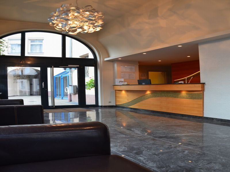 Hotel Ibis Styles Strasbourg Centre Republique Interior foto