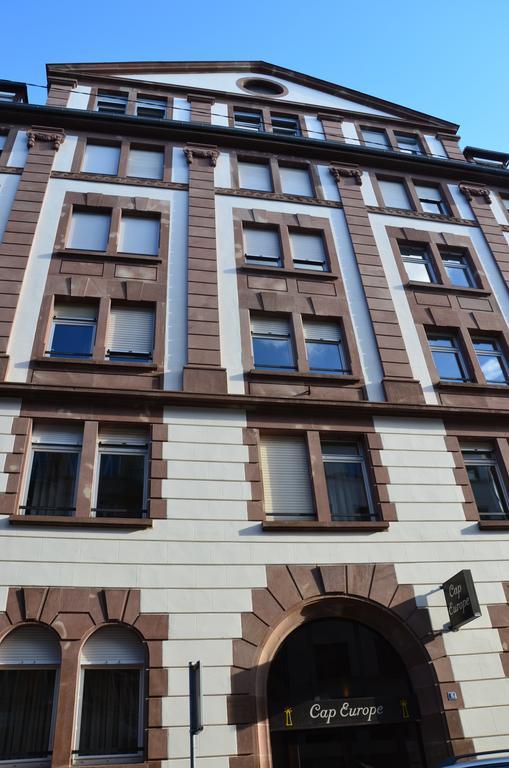 Hotel Ibis Styles Strasbourg Centre Republique Exterior foto